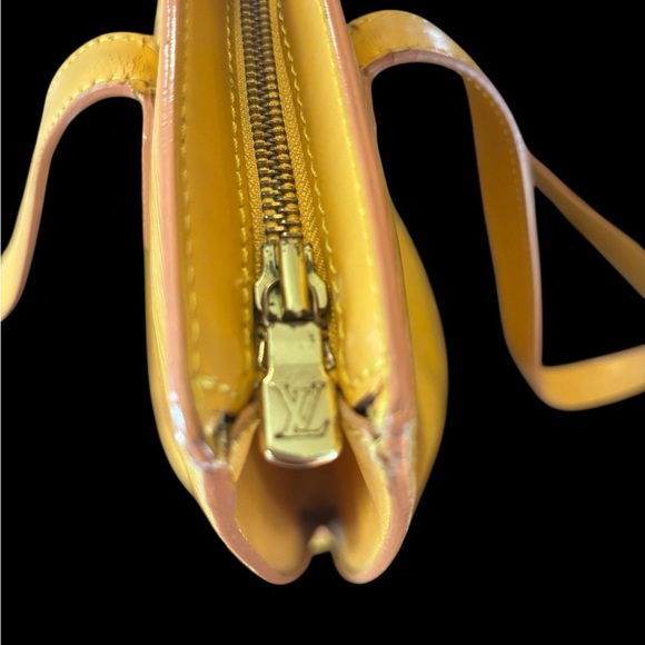 Louis Vuitton Saint Jacques Tote – Yellow Epi Leather - Picture 4 of 12